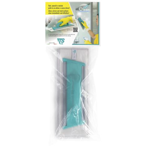 Kit Clean Glass - TTS Vetri - attrezzatura professionale per pulizia vetri