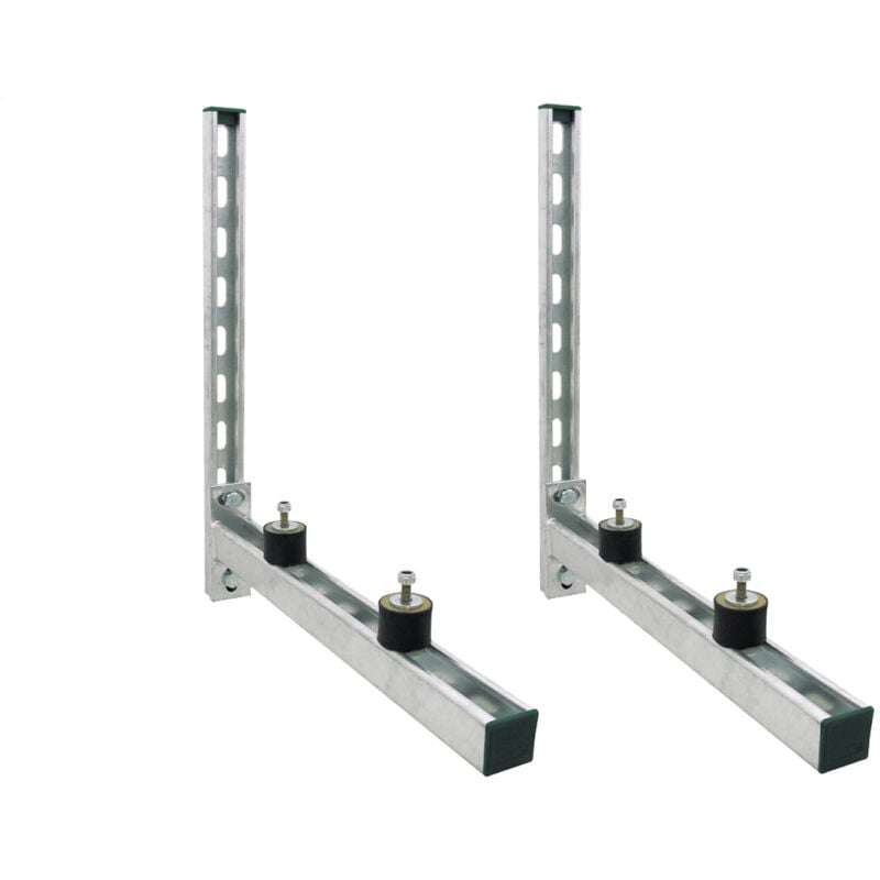 Kit clim rail strut gac 600mm