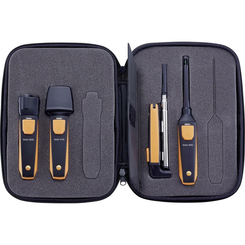 Testo - Kit climaticien Smart Probes 0563 0003 10 1 pc(s) Q373252