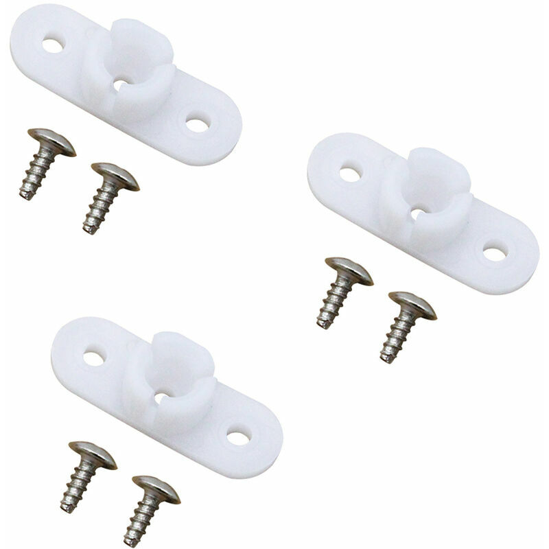 Kit clip per finiture faro per Land Rover