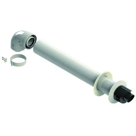 Kit coassiale condensazione  60/100