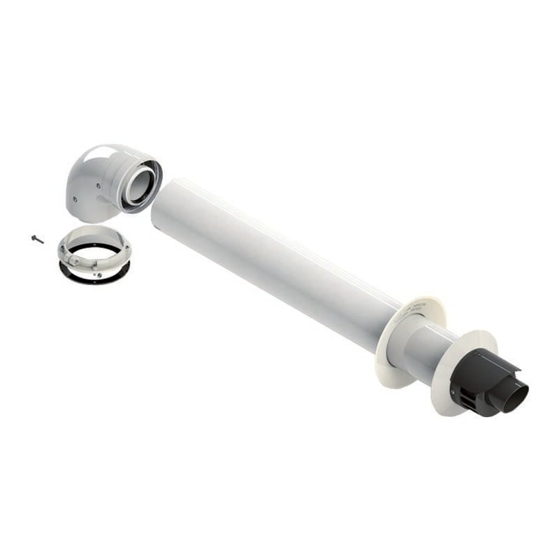 Kit coaxial de condensation 60/100