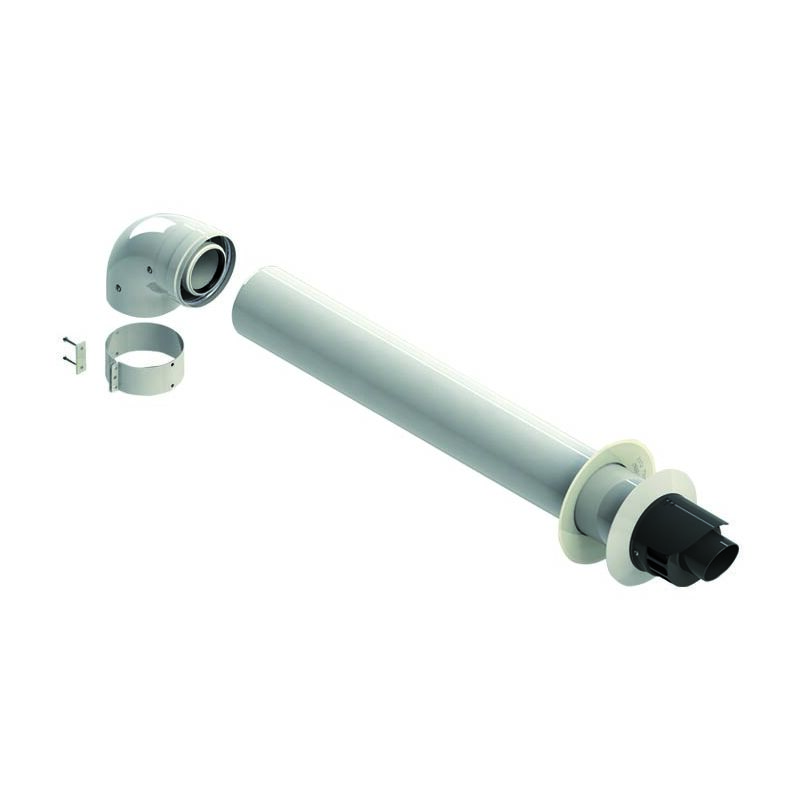 Kit coaxial - pps / métal peint avec inspection