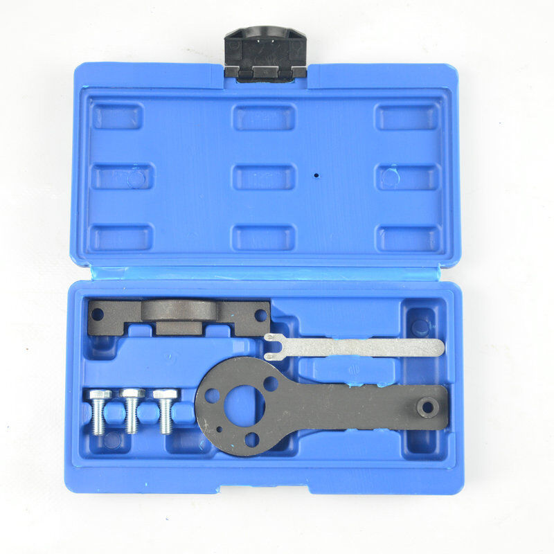 Kit Coffret Calage Distribution Compatible avec les Moteurs Fiat 500/Punto Evo/Panda/Chrysler /1.1, 1.2 1.4 litre 8v