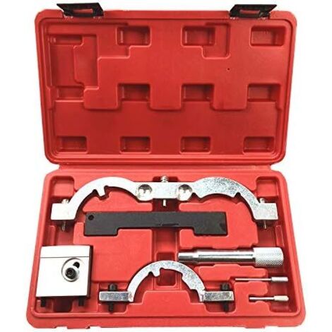 Kit Coffret Outil Calage Distribution Pige Réglage Véhicules Variés pour Opel & Chevrolet 1.0 1.2 1.4 Turbo -