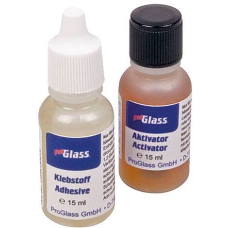 Kit collage verre/métal (support rétroviseur)