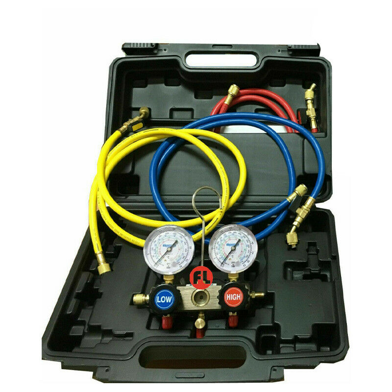 Kit collecteur complet Tecnogas Gaz R410A-R32 11530