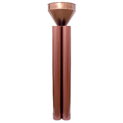 Kit collecteur d'eau de pluie traditionnel