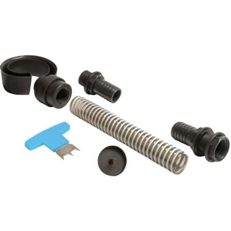 Kit Collecteur Eau de Pluie ARVÈS Easy Fix Comfort pour Raccordement à un Récupérateur d'Eau de Pluie Ø32mm - 2000420