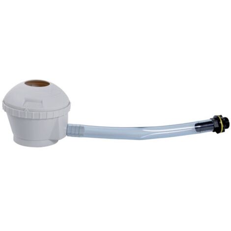 Kit collecteur filtrant universel récupérateur d'eau