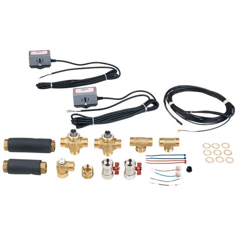 Kit collegamento ekhwp500 lt h/c per termoaccumulatore 500 litri daikin ekeprhlt5x