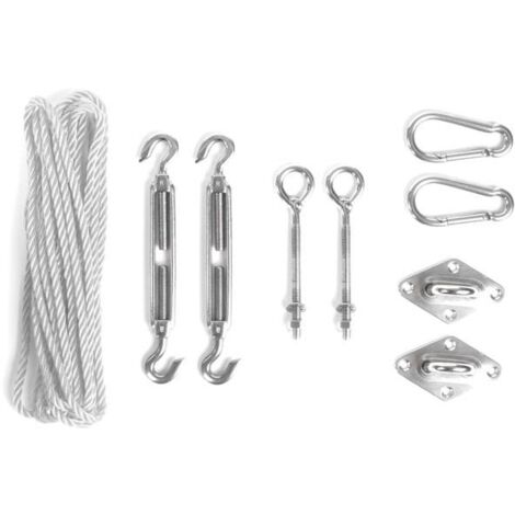 KIT COLLEGAMENTO TELO OMBREGGIANTE