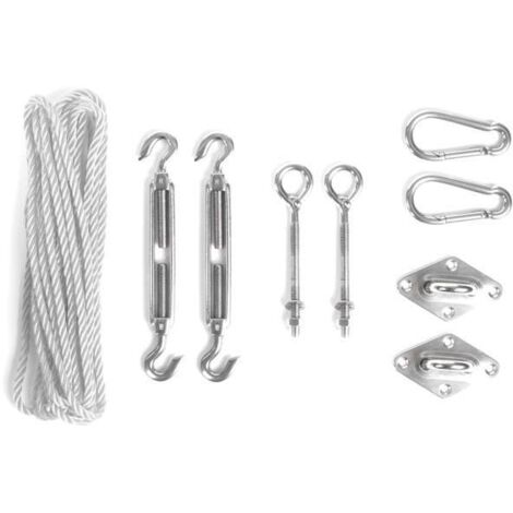 KIT COLLEGAMENTO TELO OMBREGGIANTE