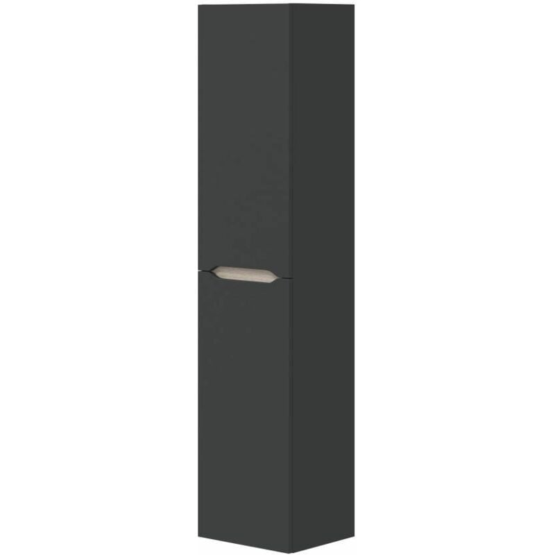 Marca - Kit colonne de salle de bain denver cm 31x26x135h antra/rov