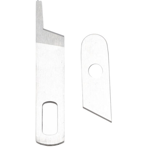 Kit coltello overlock - Compatibile con i modelli 14CG744, 14SH654, 14SH754 e simili