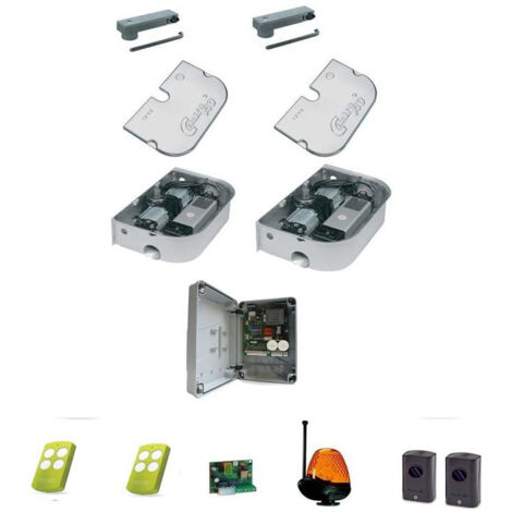 KIT COMBI 740 - 95 ° INTEGRAL DOUBLE BLOCAGE FREIN FADINI