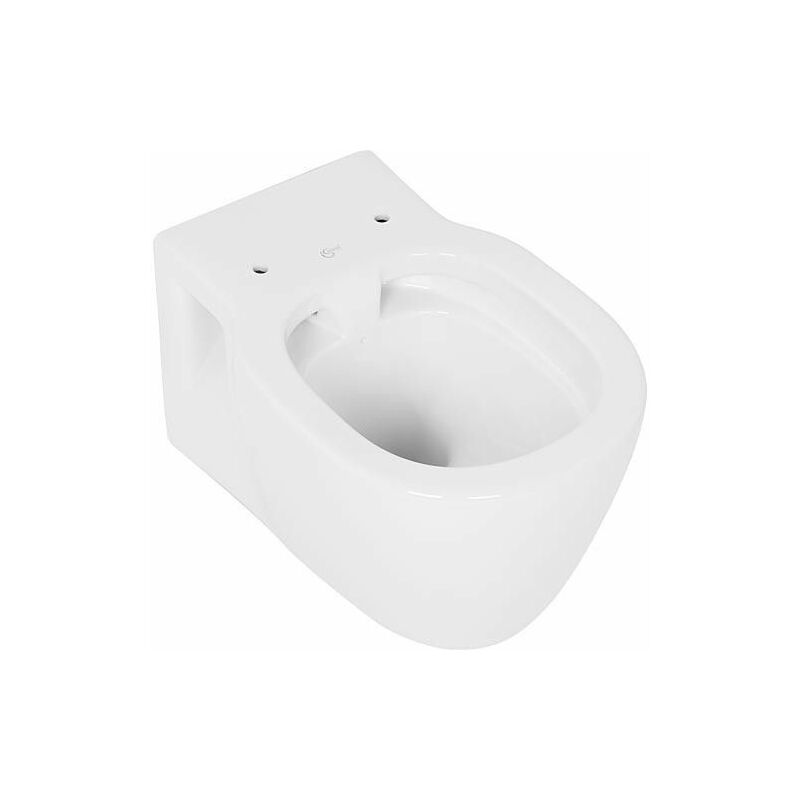 Ideal Standard - Connect ensemble de toilettes, sans bord de