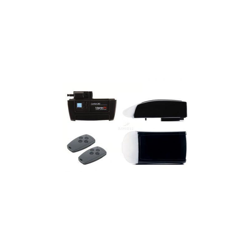 Motorisation porte de garage Marantec Comfort 260 kit avec rail
