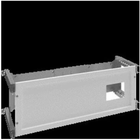Kit commutateur HIC, quadro.evo, motorisé 250/630A 800x300 - HAGER UC483HIC