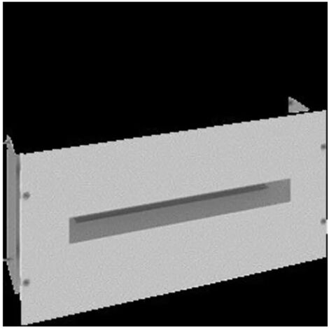 Kit commutateur HIC, quadro.evo, motorisé 63/160A 600x300 - HAGER UC163HIC