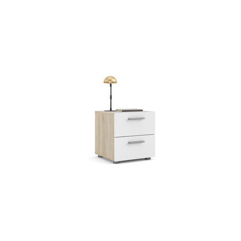 KIT COMODINO 2 CASSETTI 40X40X42 PEPE- 1,0 pz