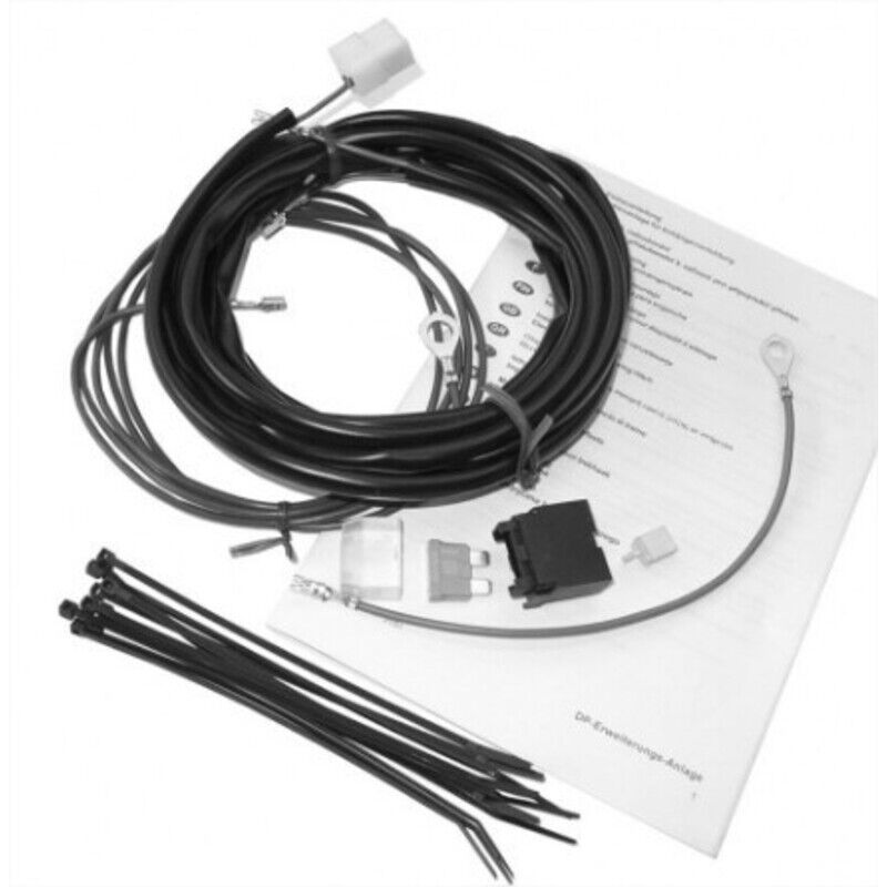 France Attelage - Kit complémentaire pour + permanent