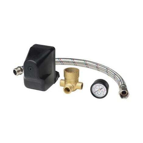 Kit complet 1/4 de pouce pour surpresseur
