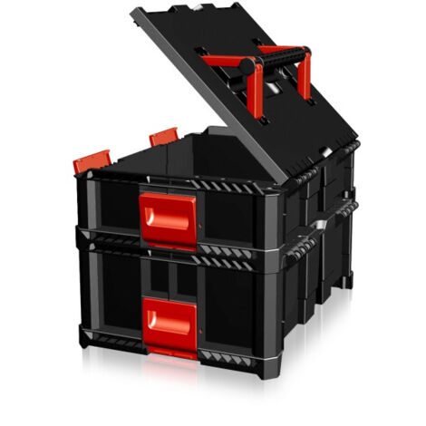 Kit complet Alsafix BOXP3 pour fond pour des coffrets BoxOnBox 3 0,75kg