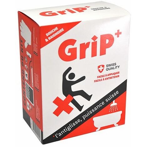 Kit complet antidérapant Grip Antiglisse Swiss Grip Pieds Nus - Transparent