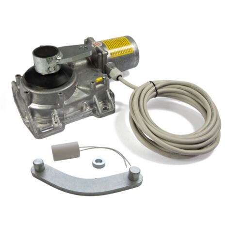 Kit complet avec moteur enterrés pour portails battants avec moteurHLXCORE230 -CARDIN-