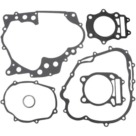 Kit complet de joints d'étanchéité moteur GOOFIT pour Honda DR350  Compatible avec Suzuki DR350 (1990-1999)  Kit de réparation complet pour l'étanchéité du véhicule