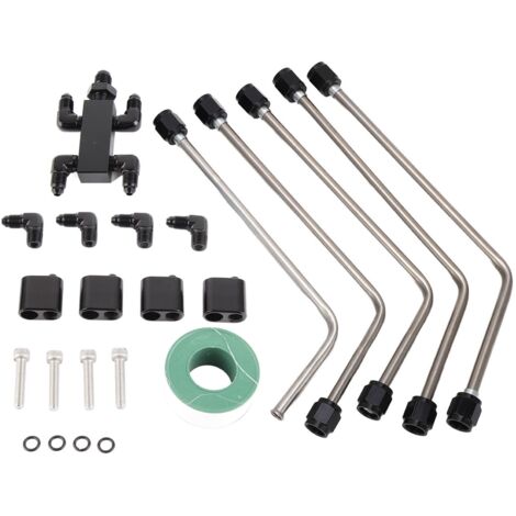 Kit complet de purge de vapeur pour circuit de refroidissement, en acier inoxydable, pour moteurs LS1, LS2, LS3, LS6, LS7 et LSX