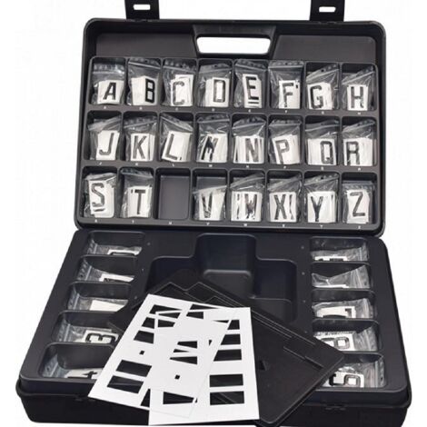 Kit Complet De Realisation Plaques Moto Evotion