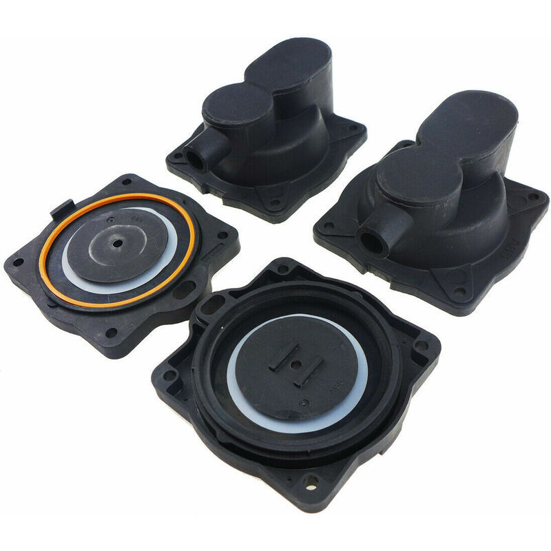 Ahlsen - Kit complet de reconstruction de pompe à air HP60/80 pour Hiblow hp 80 hp 60