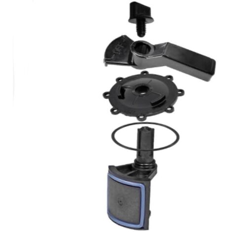 Kit complet de réparation pour vannes de piscine 2/3 voies (1 kit)