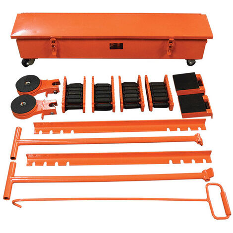 Kit complet de rouleur - 20 tonnes - SK20