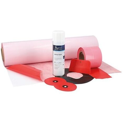 Kit complet d'étanchéité pour salle de bain, pour env. 6 m² de surface murale