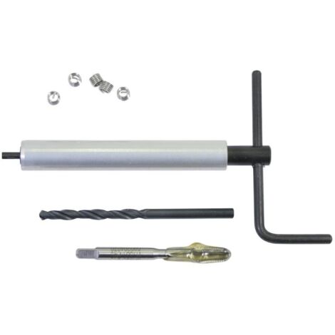 Kit complet d'hélice pour réparation des filetages de 6 mm 550164