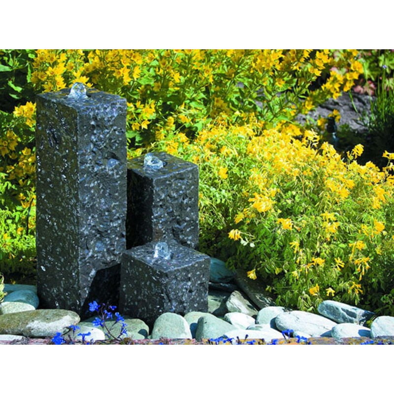 Ubbink - Kit complet fontaine de jardin taranto