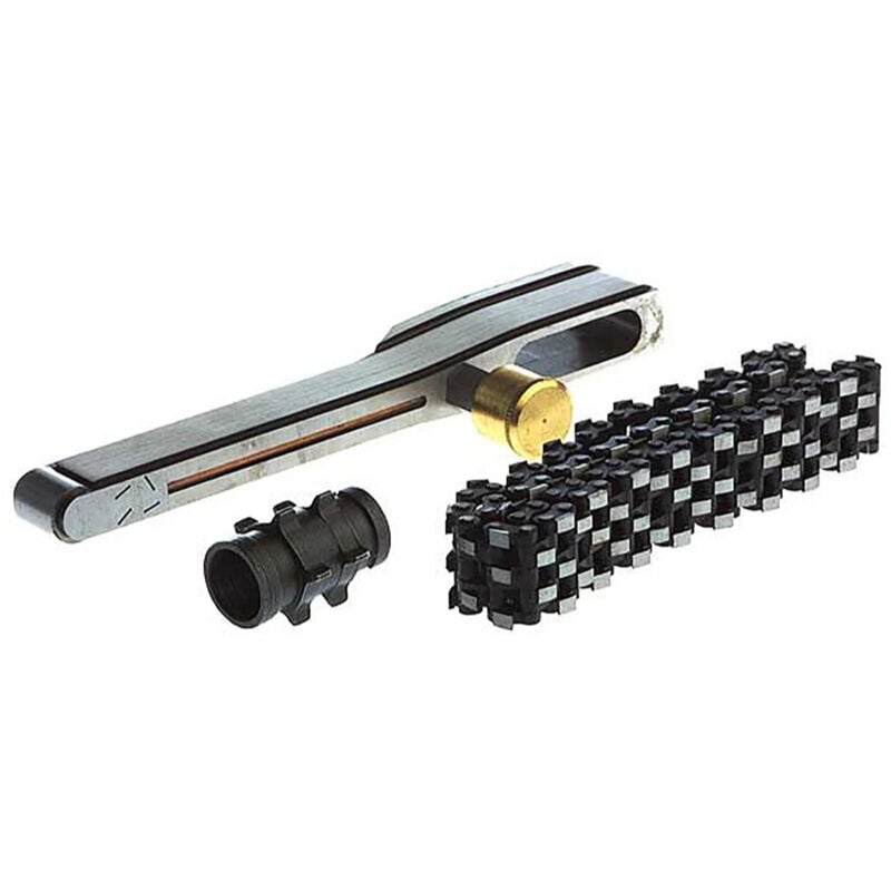 Makita - kit complet 30 mm pour mortaiseuse KC100 P-45565