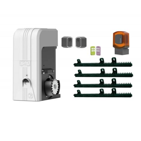 Kit complet NYOTA 115 1200 KG FADINI 2 télécommandes