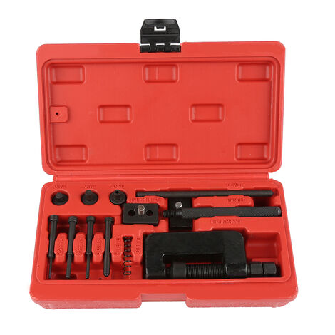 Kit Complet Outil de Démontage de la Chaîne Moto