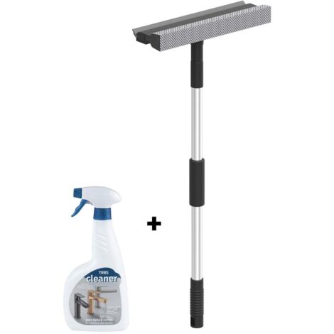Kit complet pour l'entretien et le nettoyage des robinetteries - TRES 134100108
