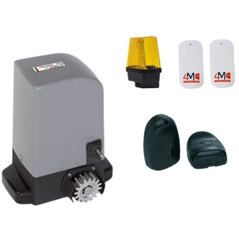 Kit complet pour portail coulissant KSL 500 PRO
