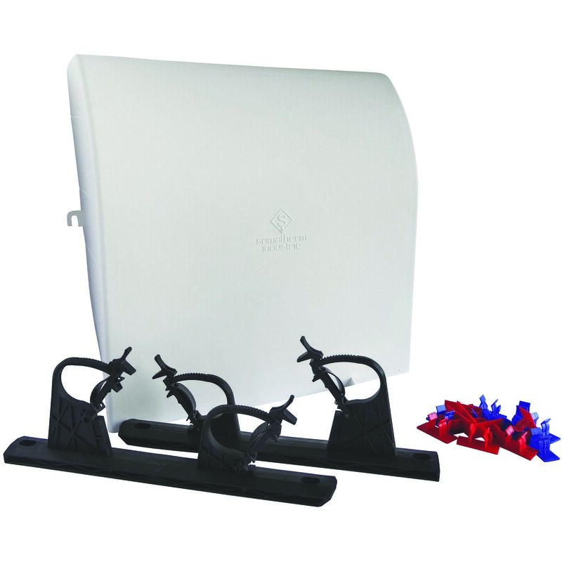 Somatherm For You - Kit coffret universel pour collecteur de distribution