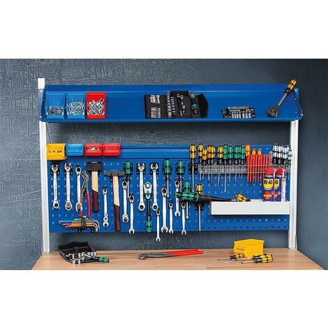 Kit complet Systeme de rangement largeur: 200mm