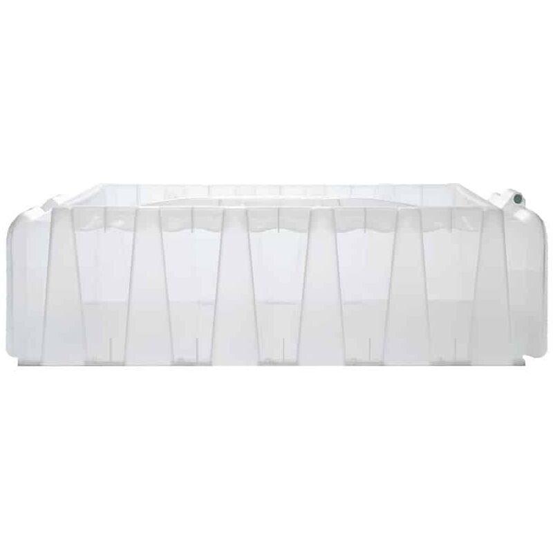 Kit complet tunnel de culture 105 cm