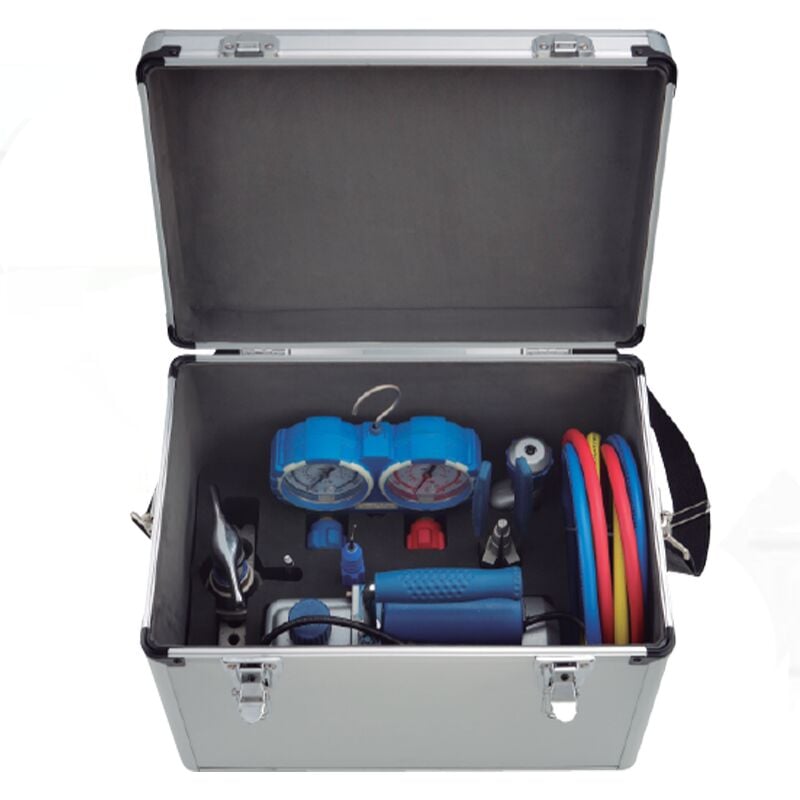 

Reporshop - Kit Completo Basico Instalador Friogorista Aire Acondicionado
