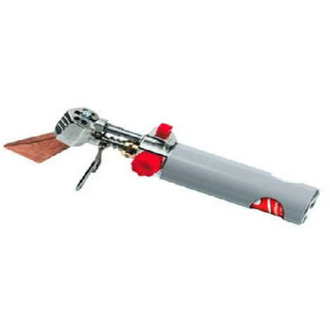 Kit completo de antorchas: Roofer