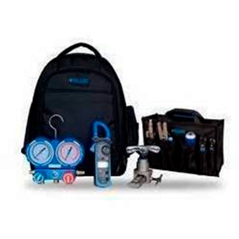 

Reporshop - Kit Completo Herramienta Avanzado Instalador Aire Acondicionado